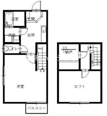 ＳＯＲＡの物件間取画像